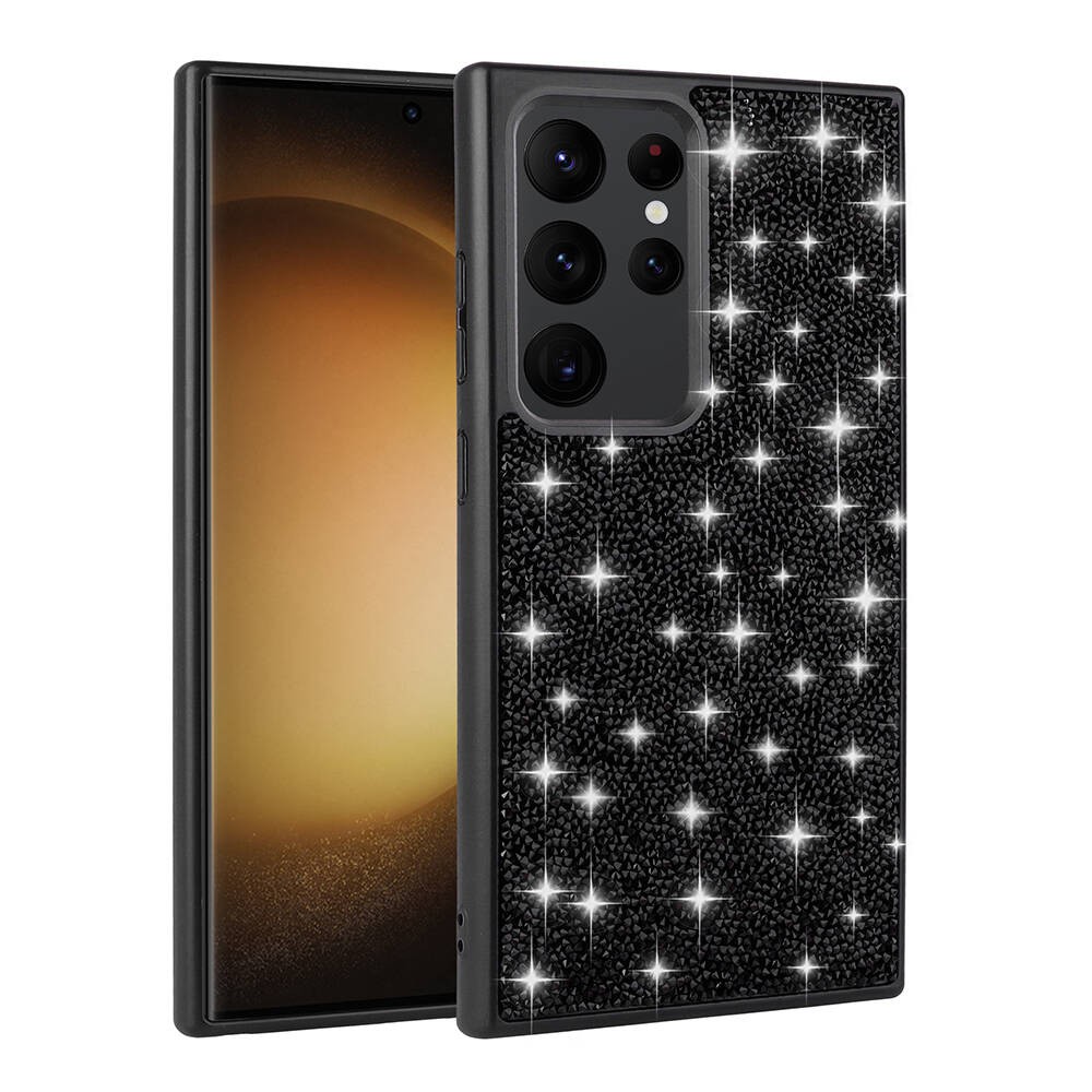 Galaxy S24 Ultra Kılıf Pırlanta