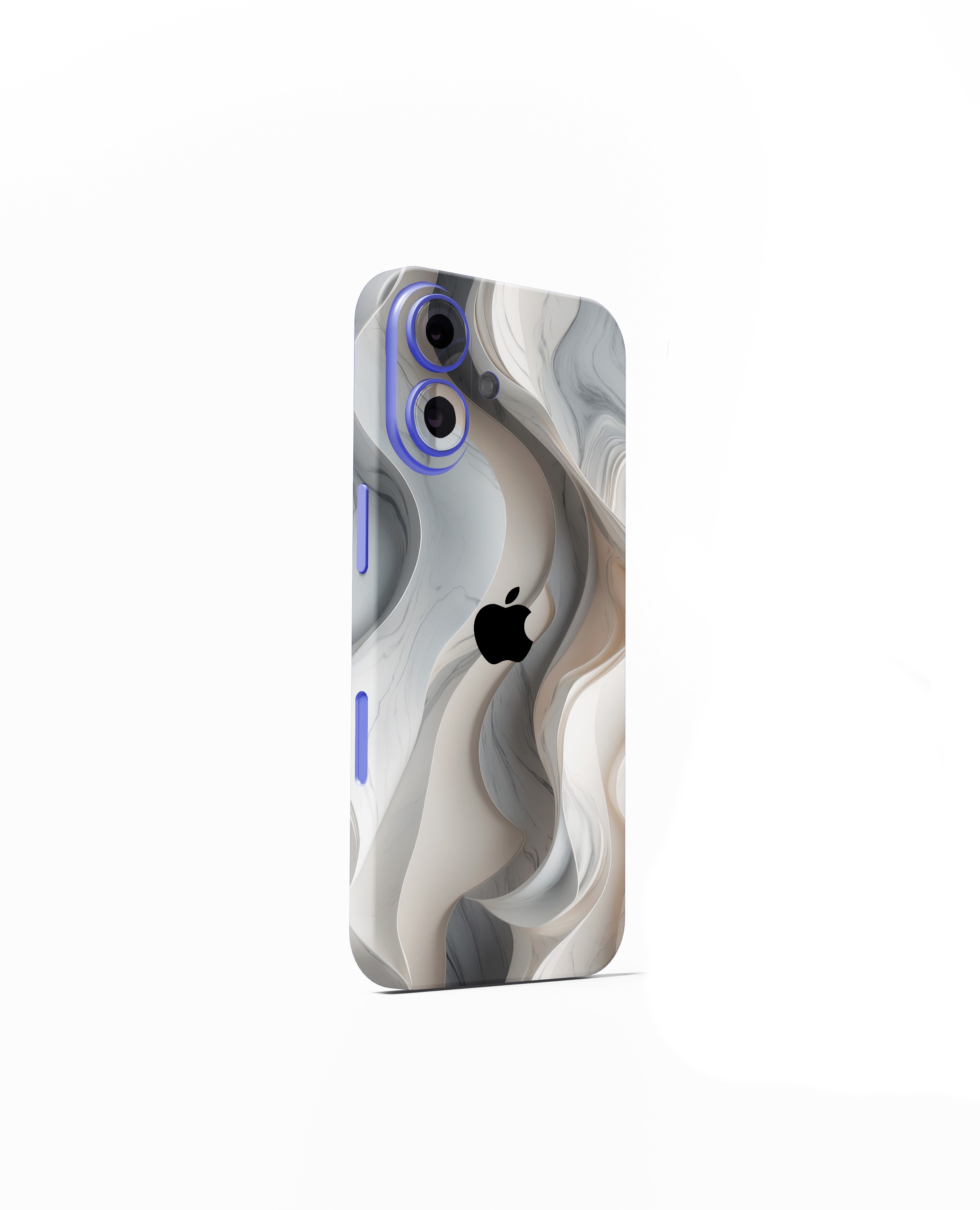 iPhone 16 Kaplama Mermarin