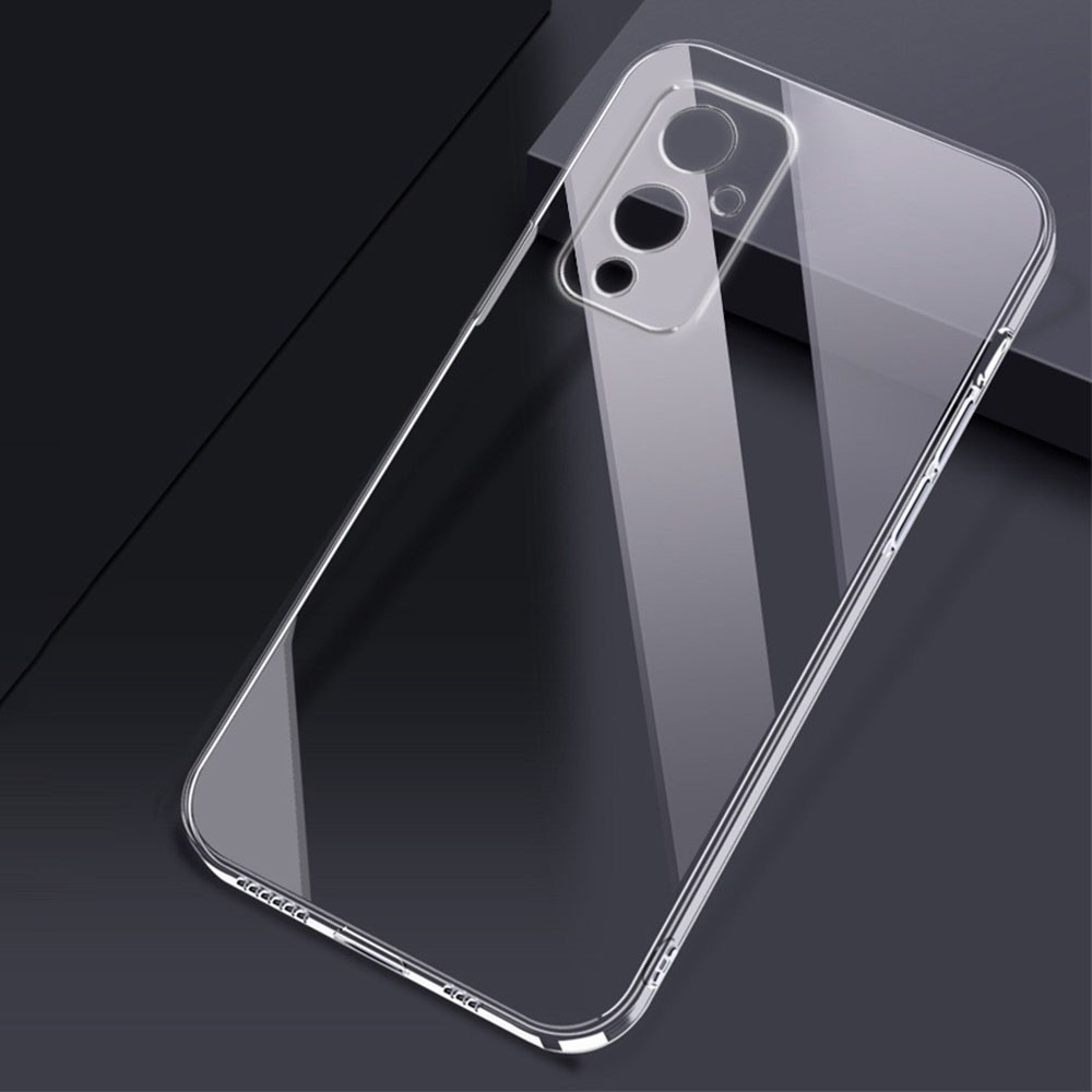 One Plus 9 Kılıf Süper Silikon