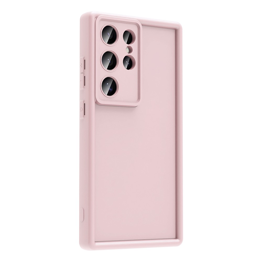 Galaxy S24 Ultra Kılıf Kamera Korumalı Ananas