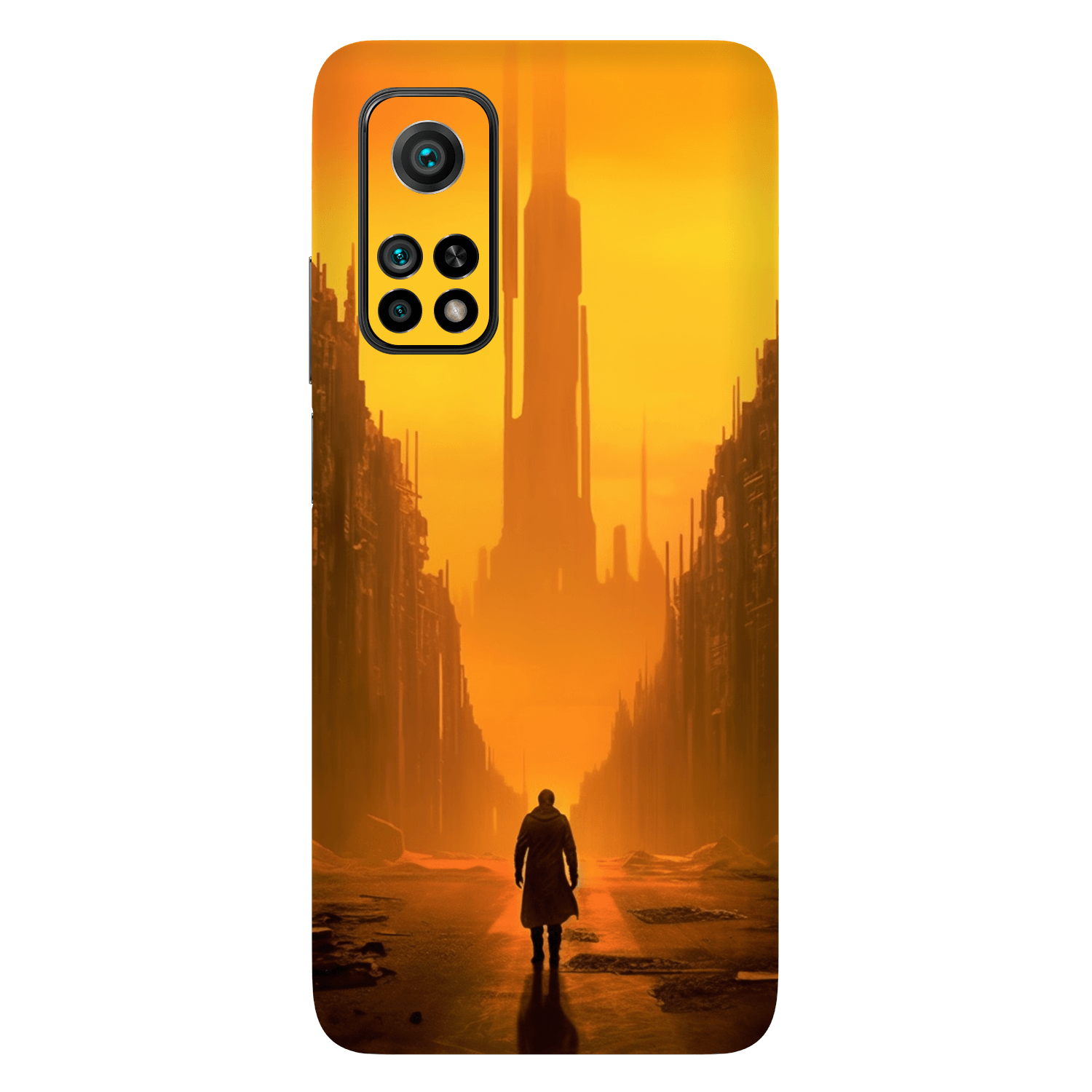 Xiaomi Mi 10T / Mi 10T Pro Kaplama Blade Runner