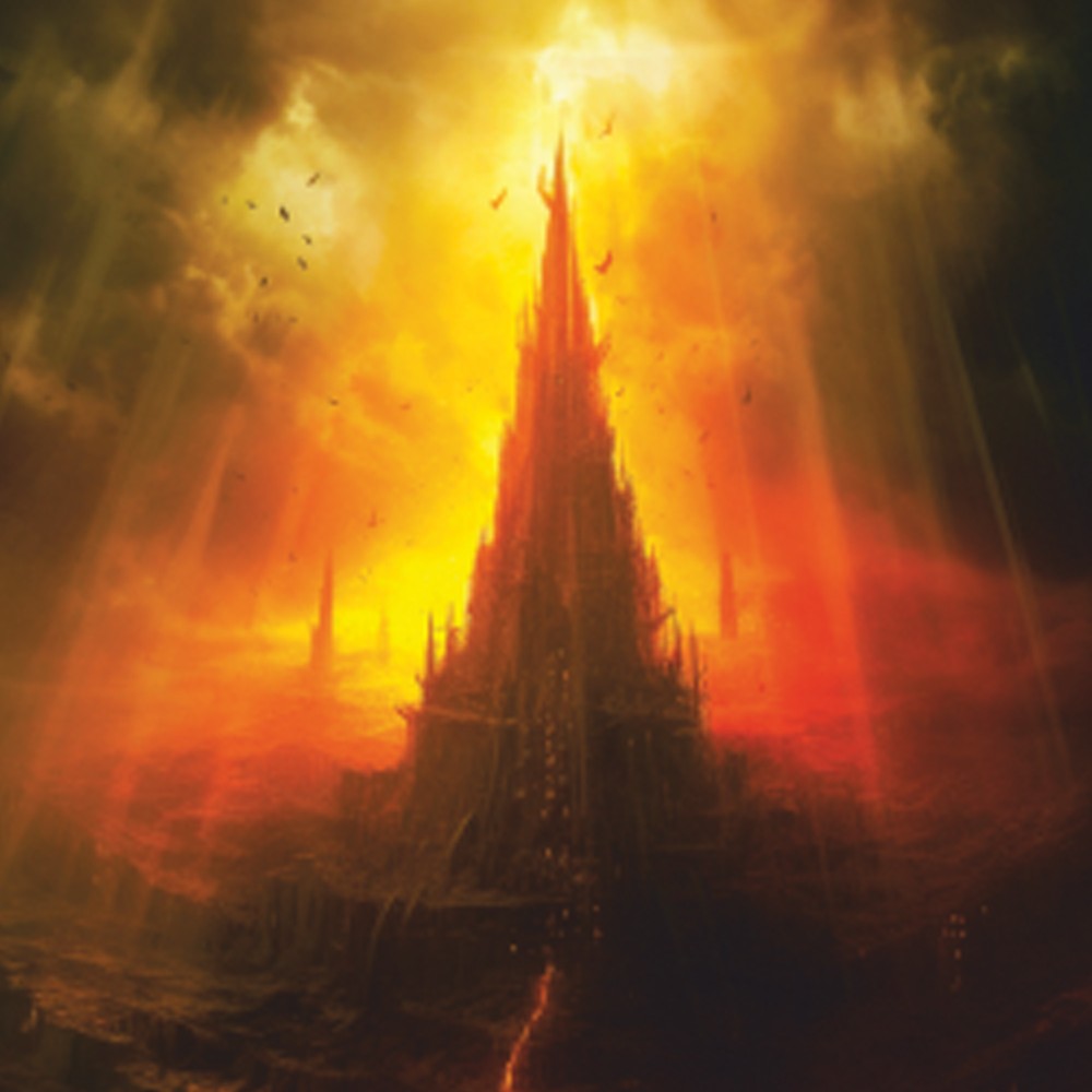 Lotr Mordor