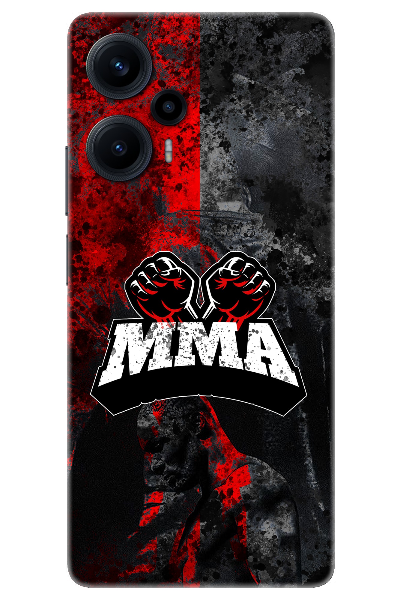 Poco F5 Kaplama MMA