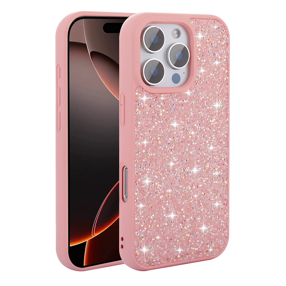 iPhone 16 Pro Kılıf Pırlanta