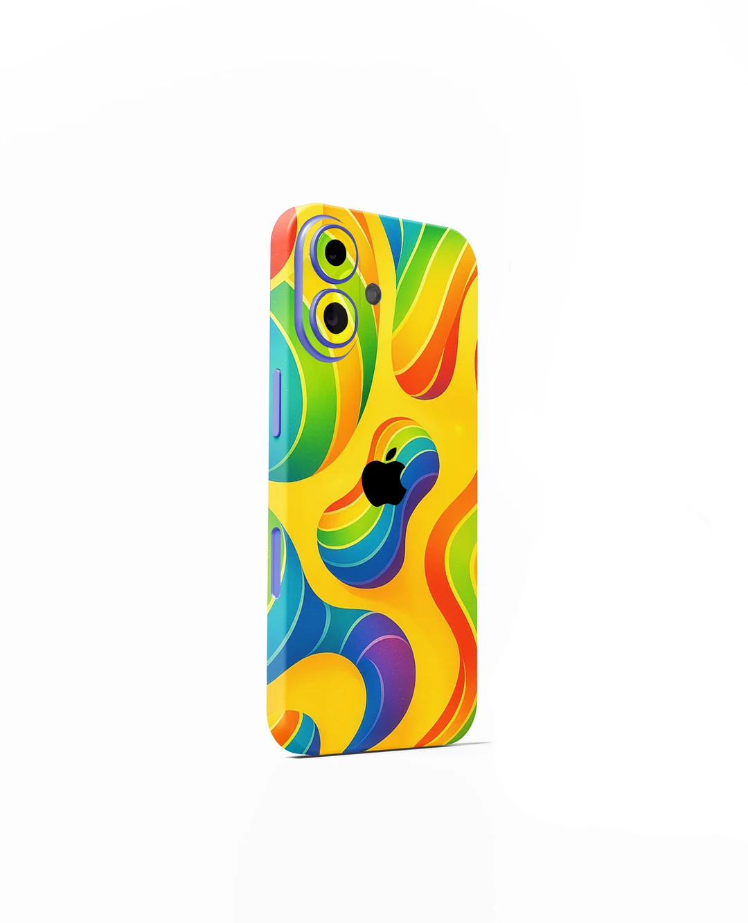 iPhone 17 Desen Kaplamaları
