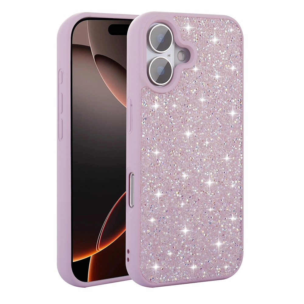 iPhone 16 Plus Kılıf Pırlanta