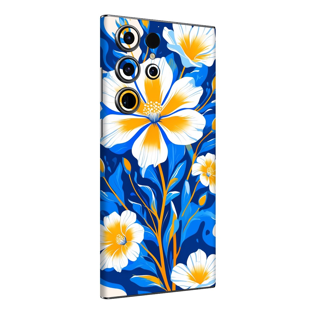 Samsung S24 Ultra Kaplama Ebruli