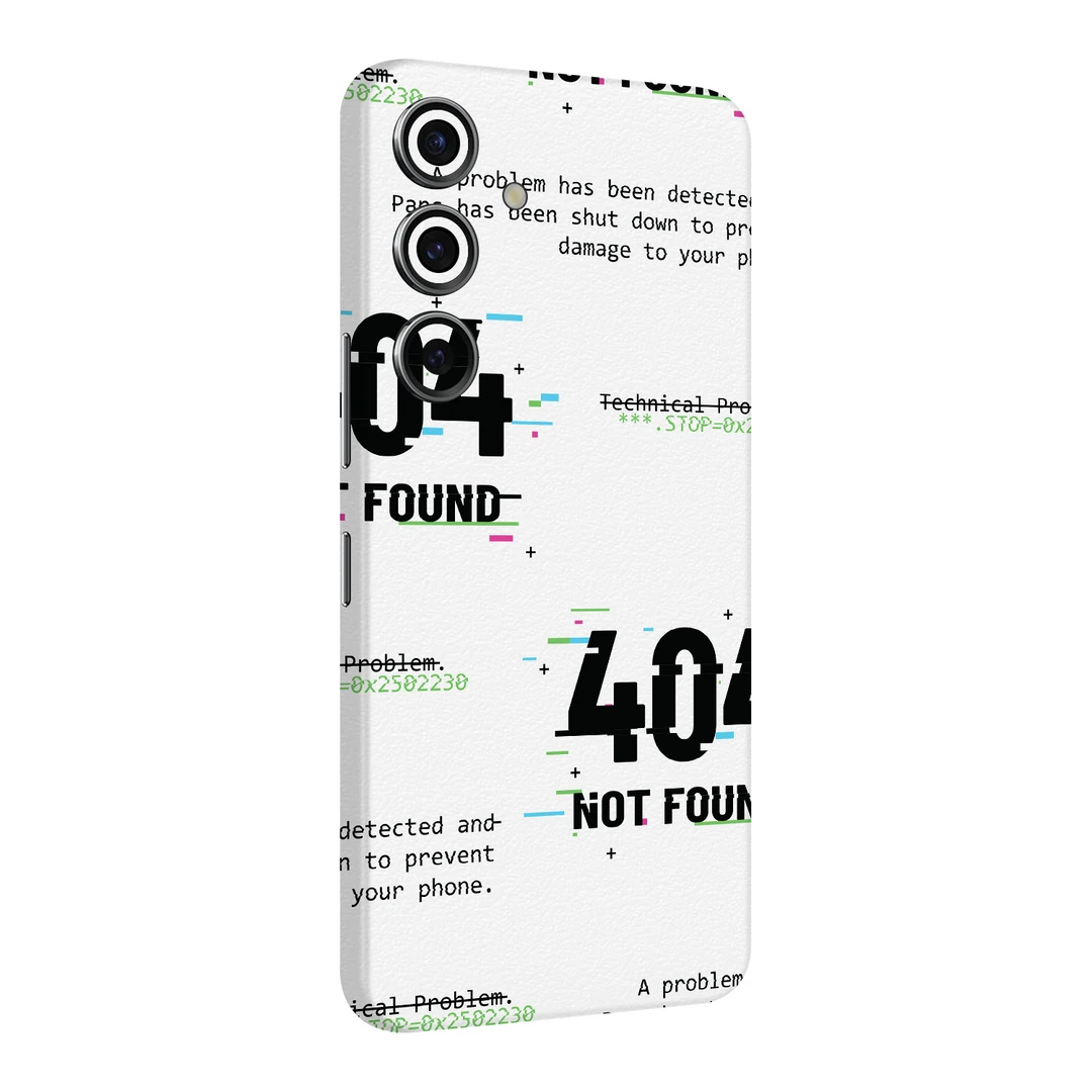 Samsung S25 Plus Kaplama Beyaz Hata Kodu