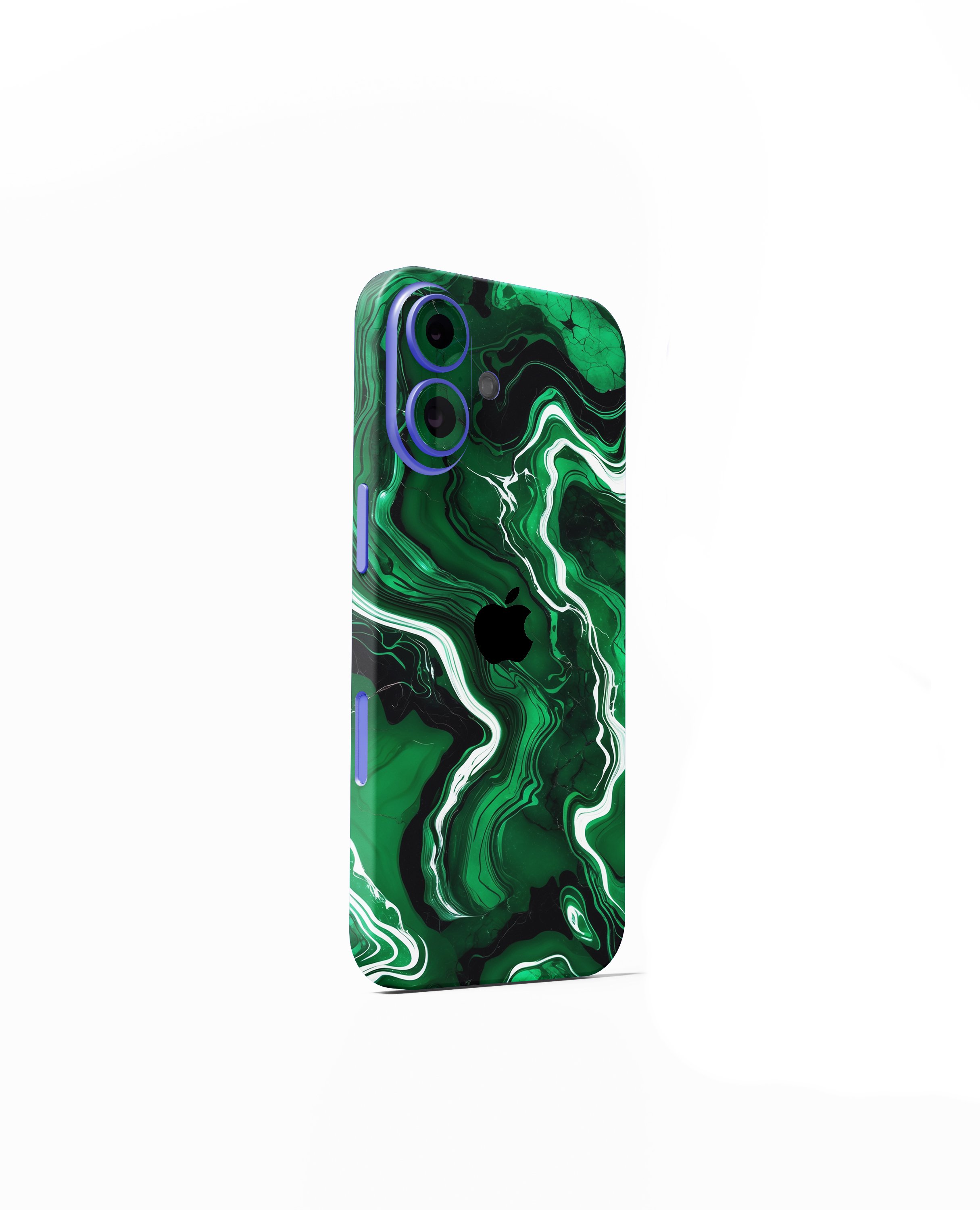 iPhone 16 Kaplama Zümrüt