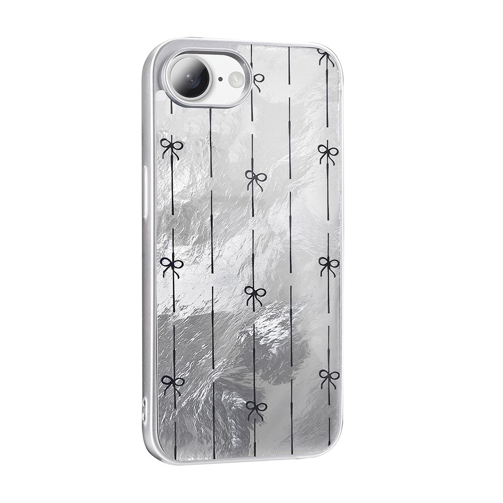 iPhone 16E Kılıf Desenli Mep