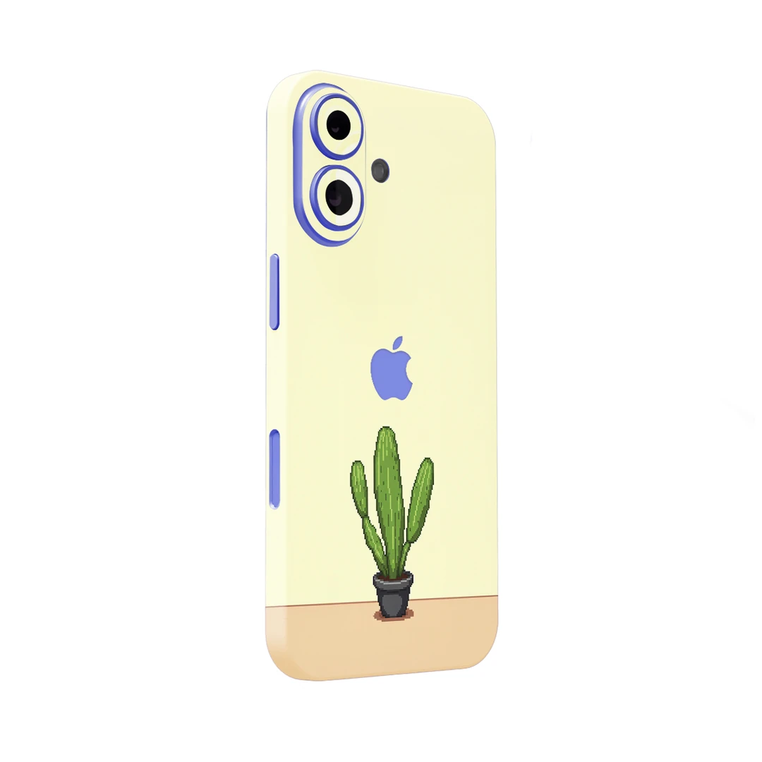 iPhone 17 Çiçek Kaplamaları