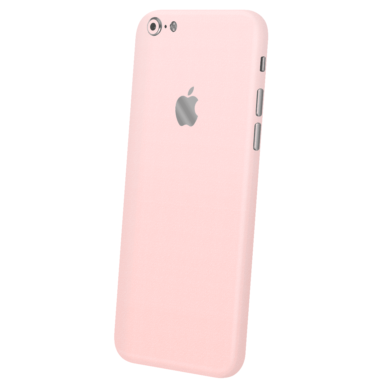 iPhone 6 / 6s Kaplama Açık Pembe