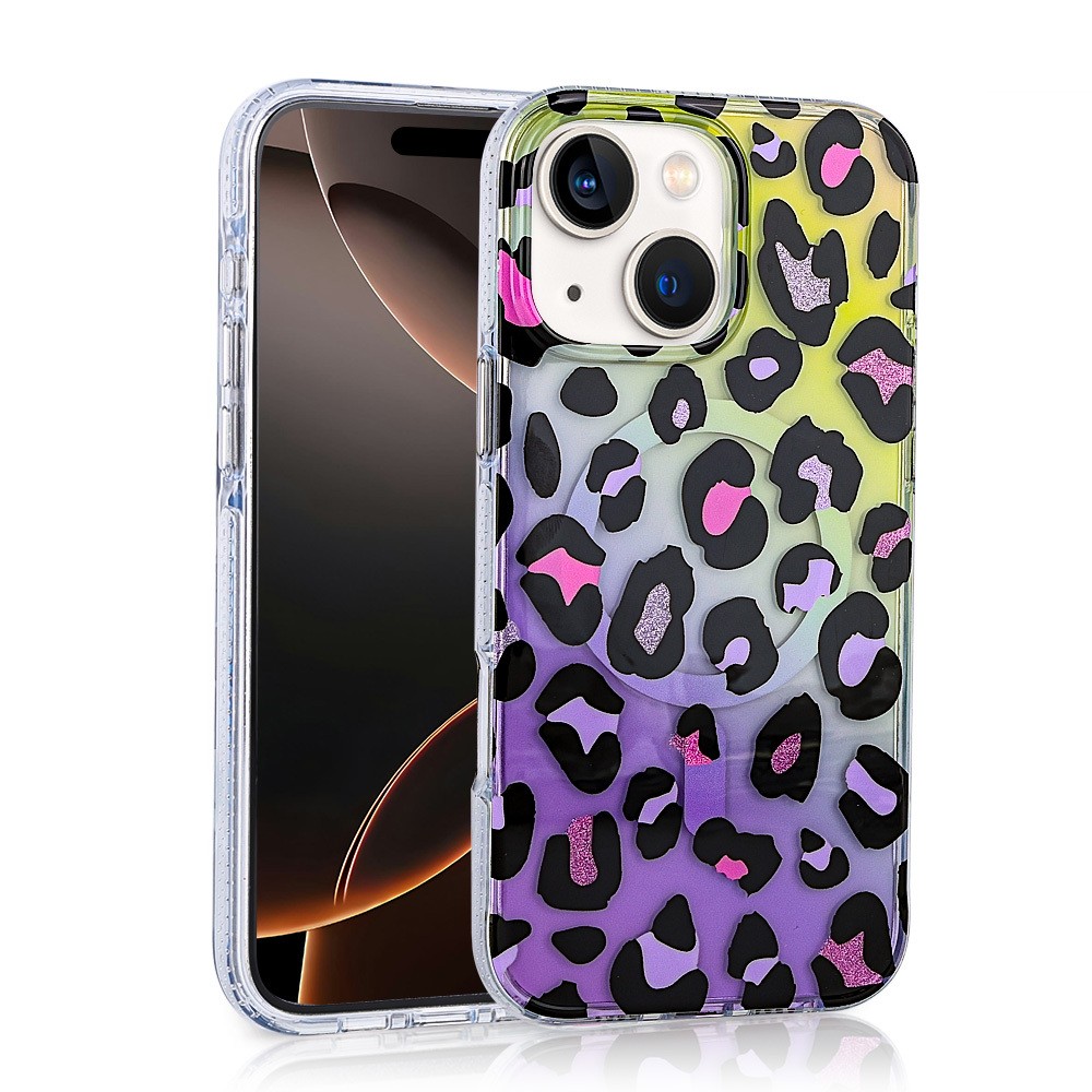 iPhone 13 Kılıf M-safe Şarj Özellikli Jago