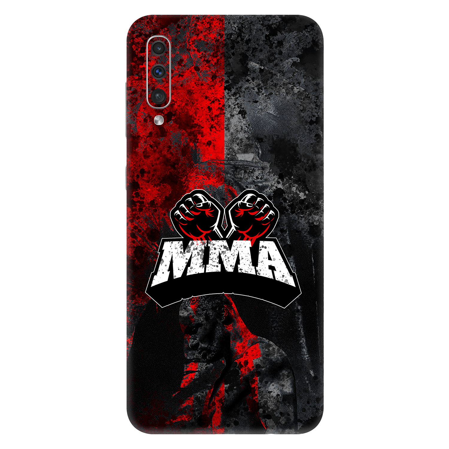 Samsung A50 Kaplama MMA