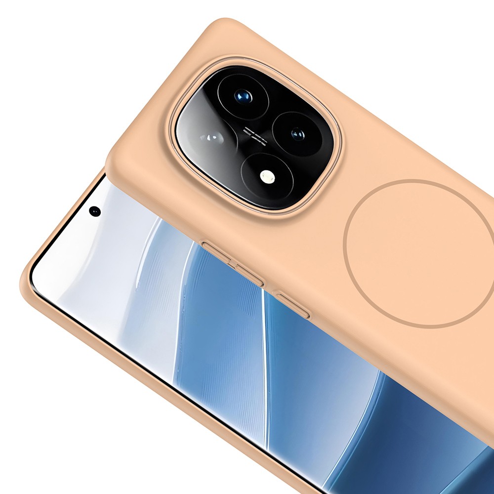 Xiaomi Redmi Note 14 Pro Plus Kılıf Ruby M-safe