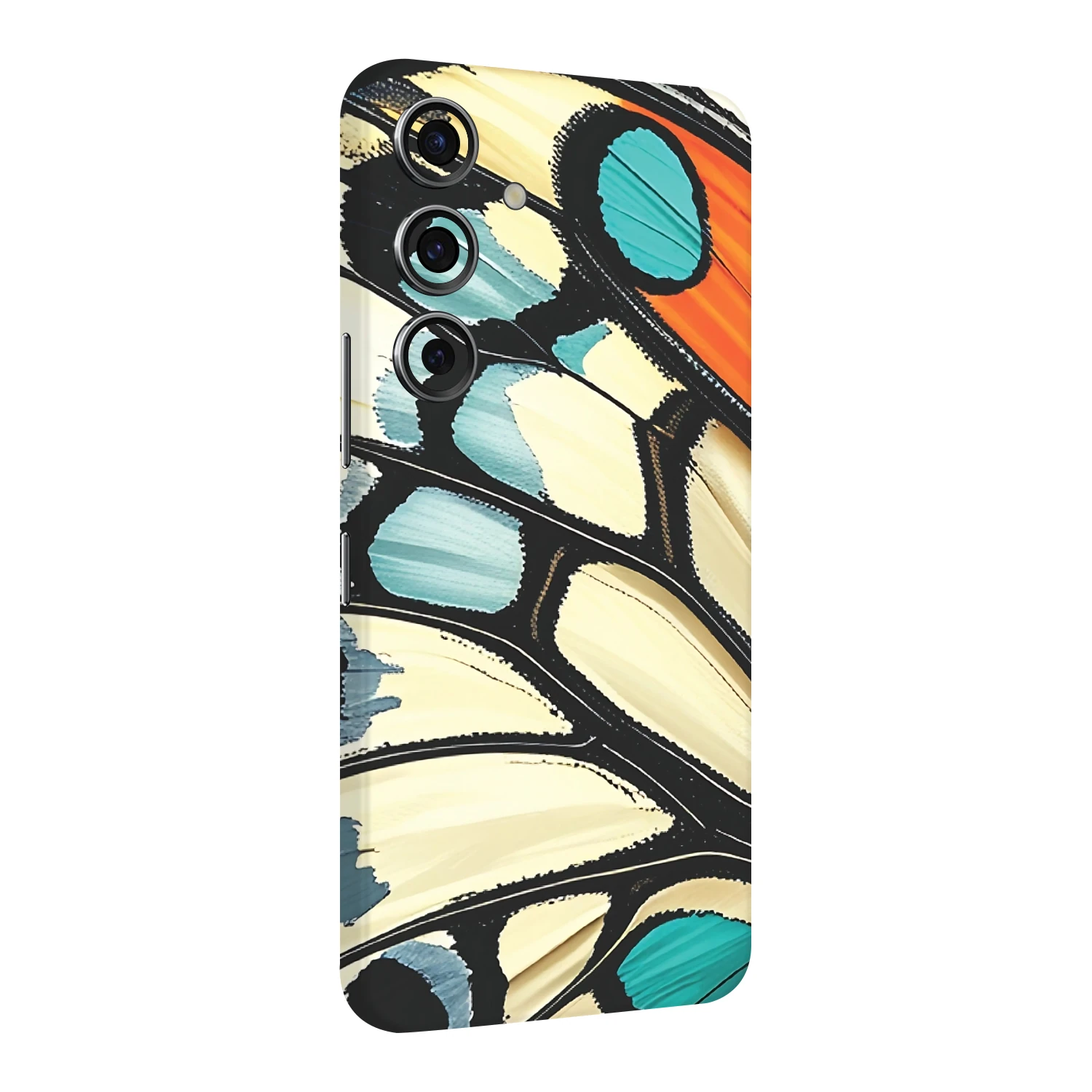 Samsung S23 Kaplama Kelebek