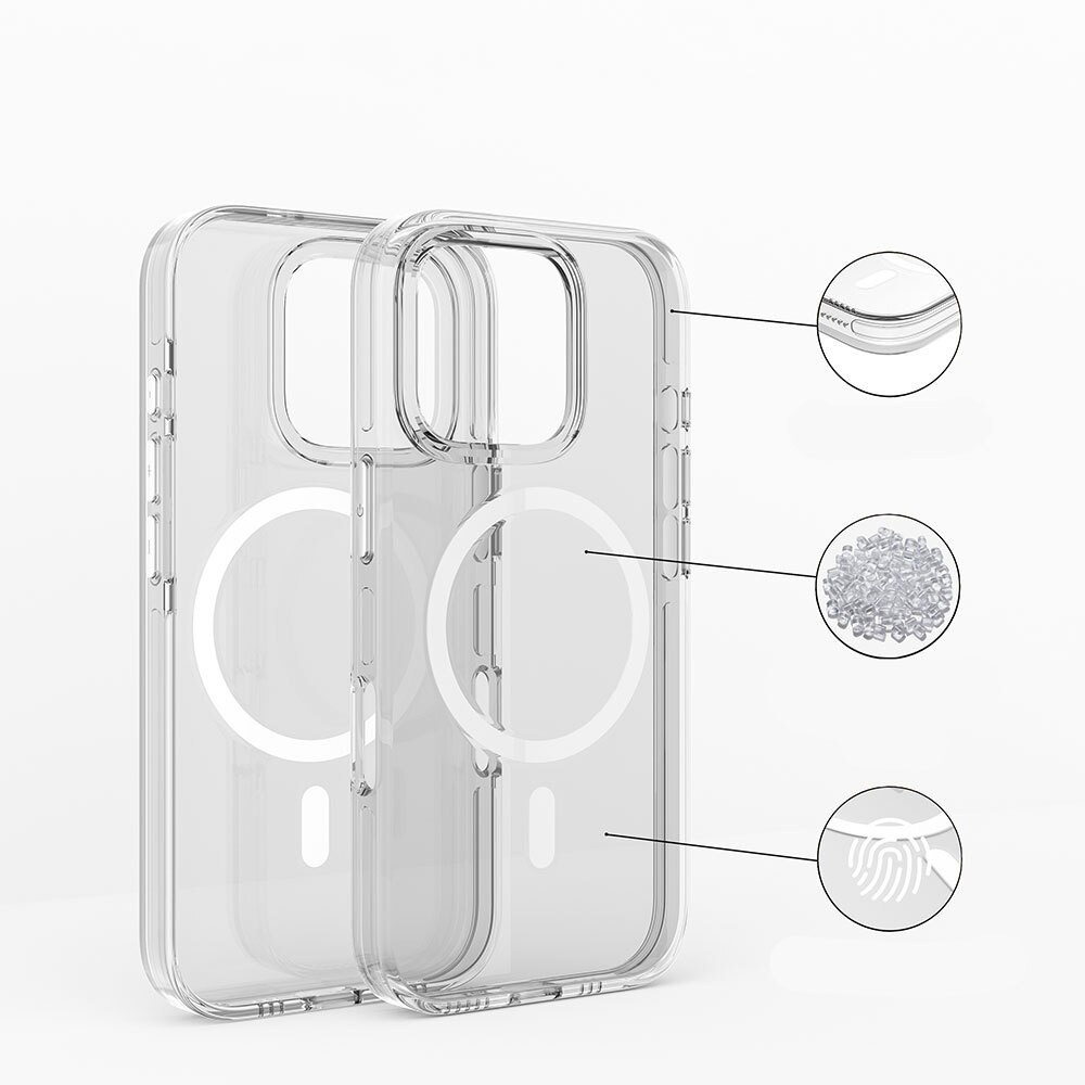 iPhone 16 Pro Kılıf M-safe Kripto