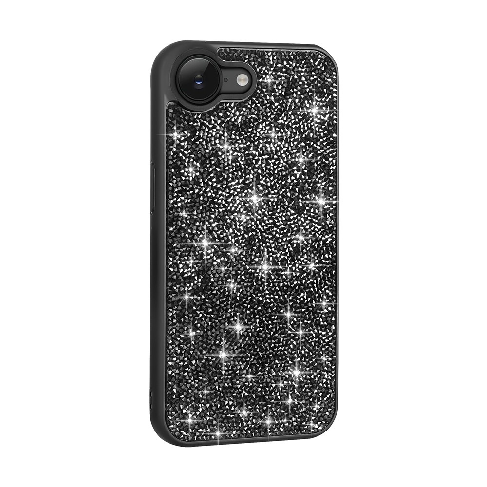iPhone 16E Kılıf Pırlanta