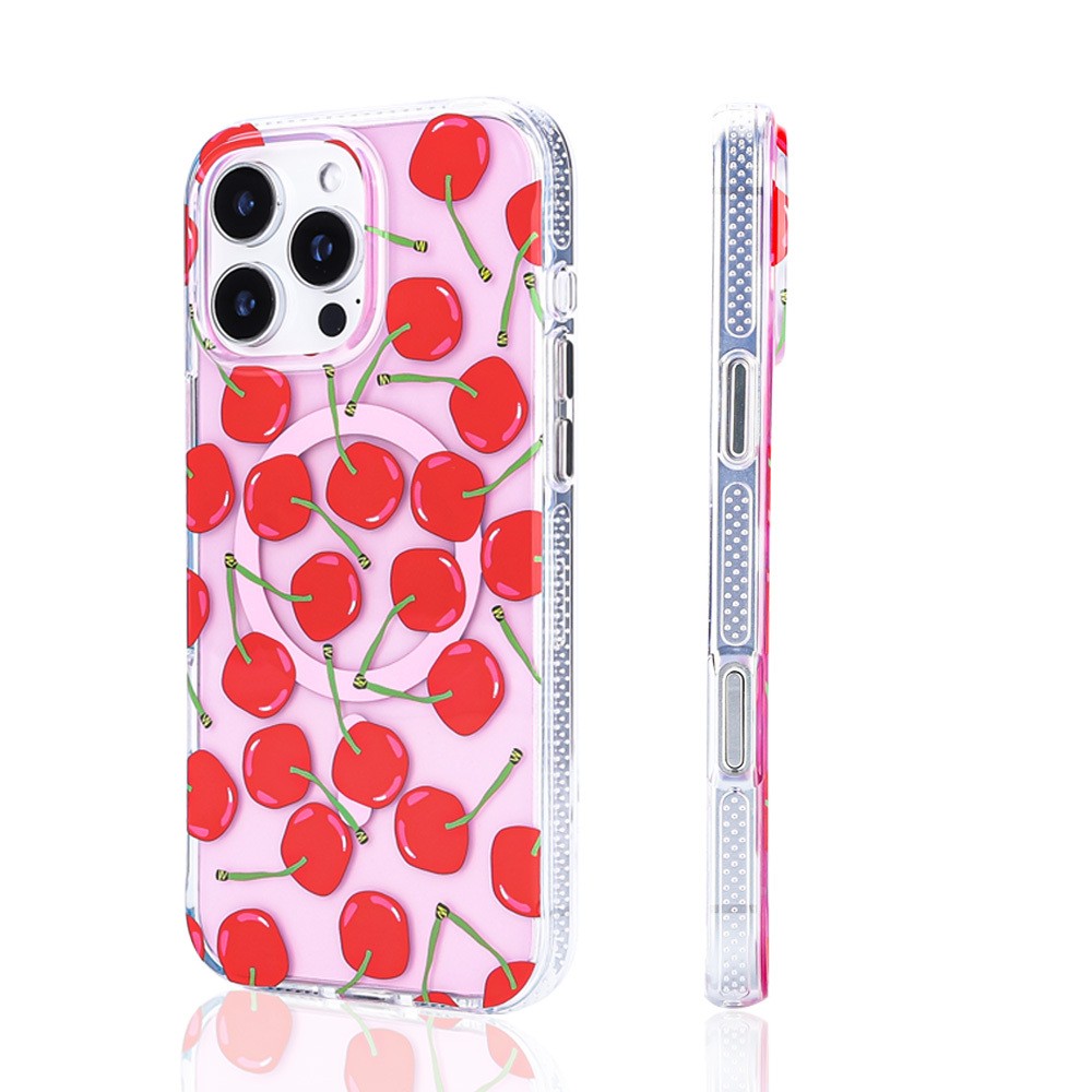 iPhone 14 Pro Max Kılıf M-safe Şarj Özellikli Stilo