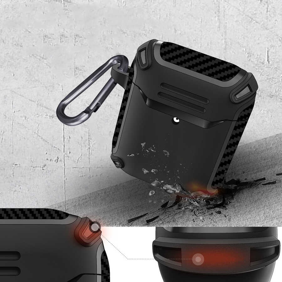 AirPods Kılıf Airbag 26 Silikon