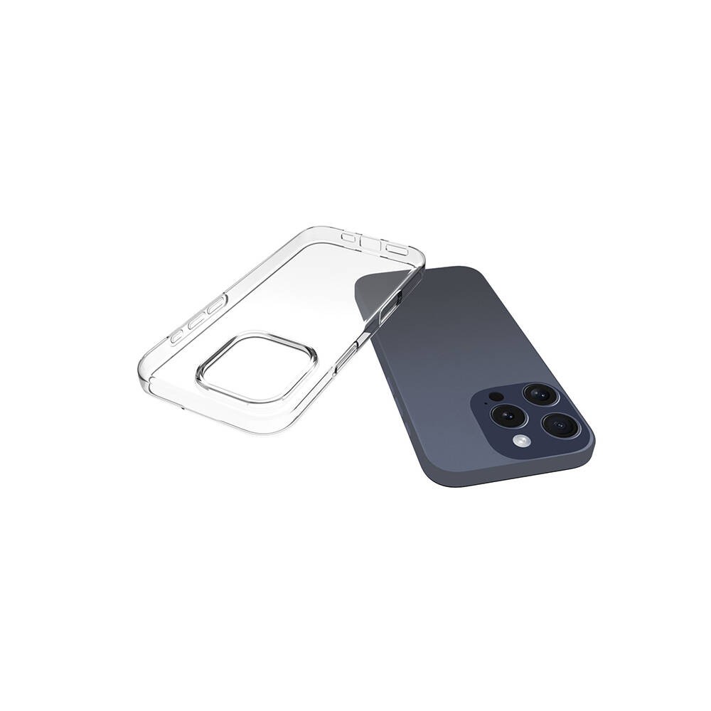 iPhone 16 Pro Kılıf Süper Silikon