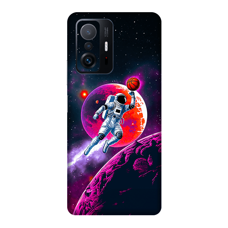 Xiaomi Mi 11T / Mi 11T Pro Kaplama Basketbolcu Astronot