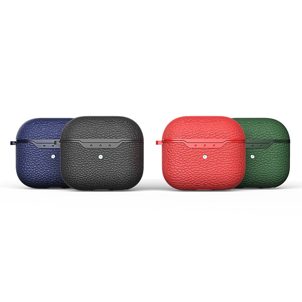 AirPods 4 Kılıf Airbag 03 Silikon