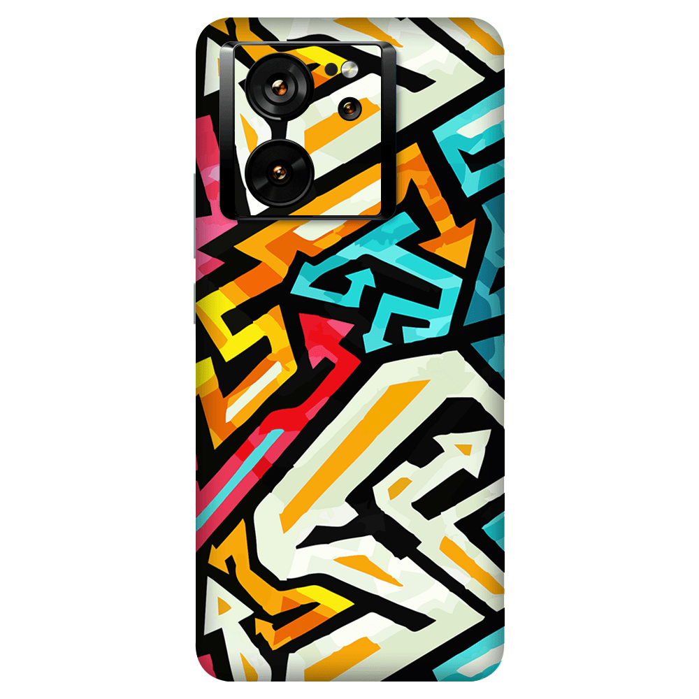 Xiaomi 13T / 13T Pro Kaplama Grafiti