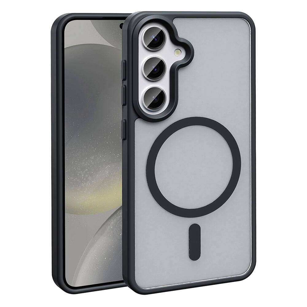 Galaxy S24 Kılıf M-safe Şarj