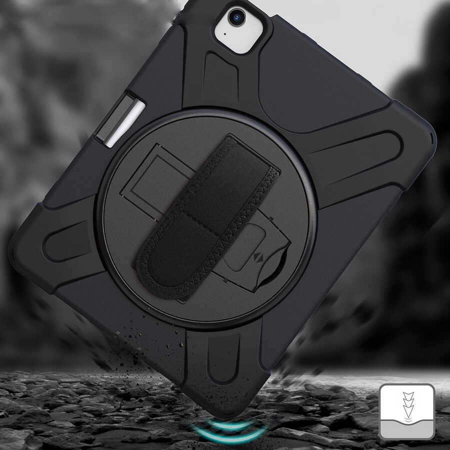 iPad Air 11 2025 M3 Defender Tablet Silikon
