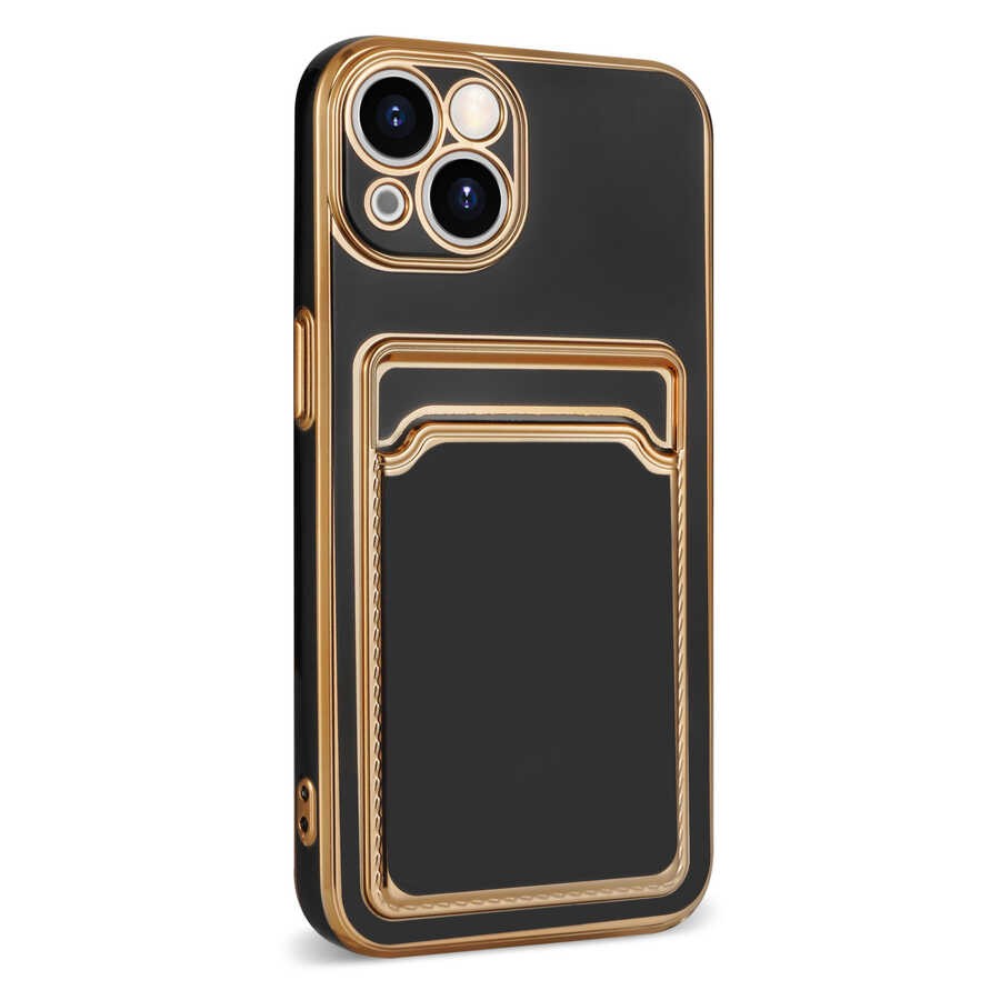 iPhone 13 Kılıf Bark Kartlıklı