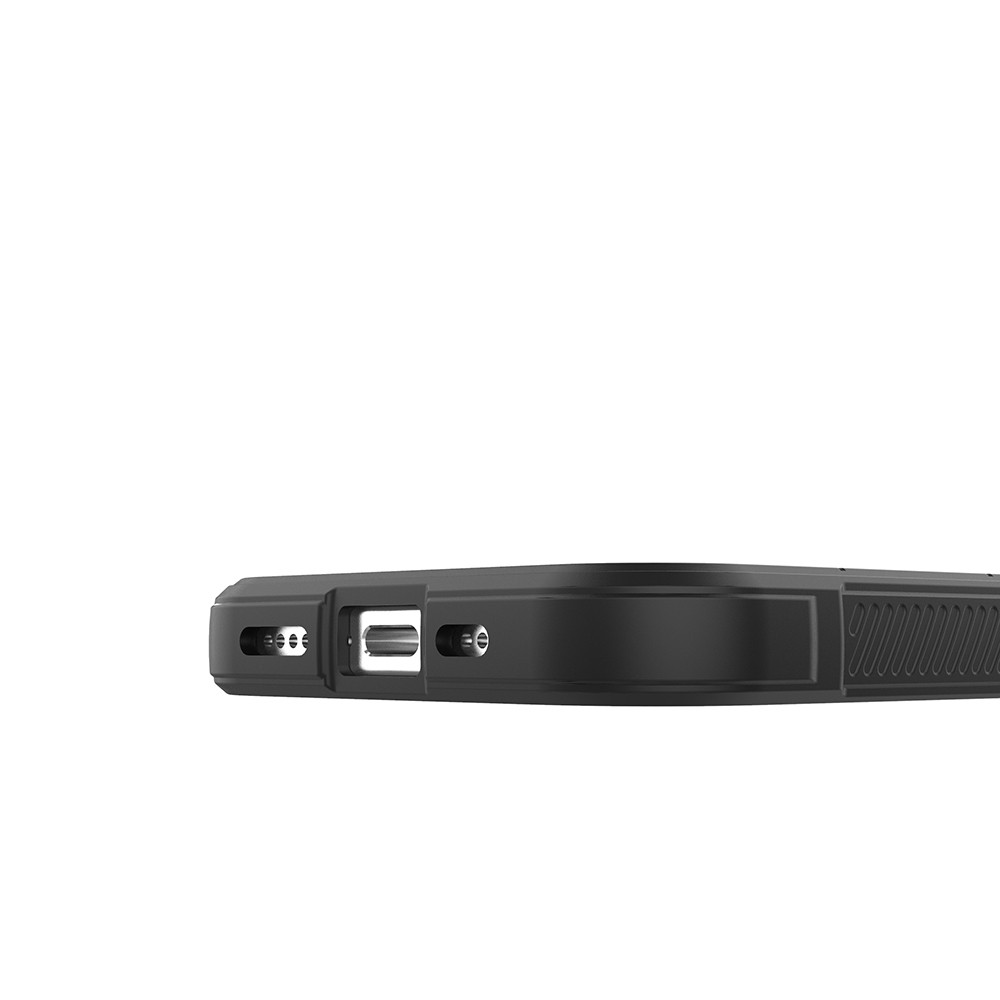 iPhone 16 Pro Max Kılıf Esnek TPU Oyuklu Arka Yüzey Tasarımlı Etnik Silikon