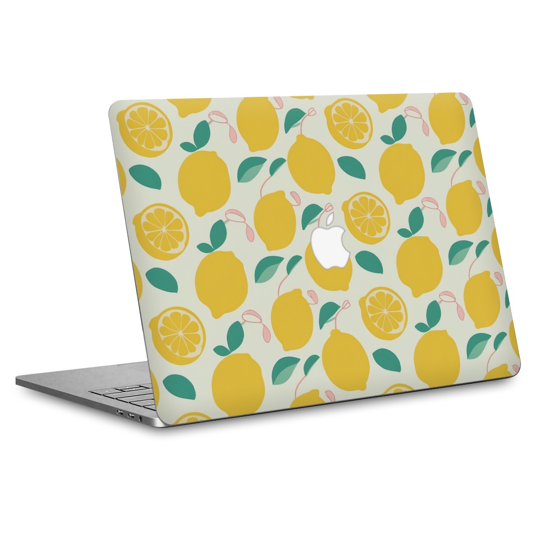 MacBook Air 13" (2018-2019) Kaplama - Limon Çiçeği