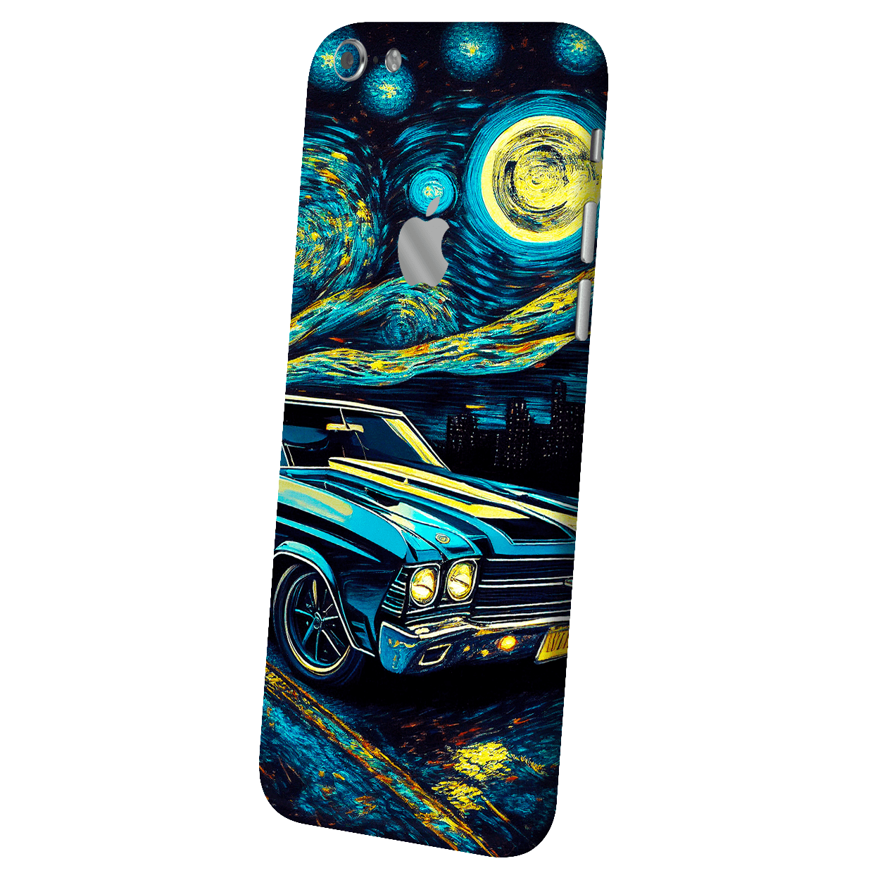 iPhone 6 / 6s Kaplama Chevelle SS Tablosu