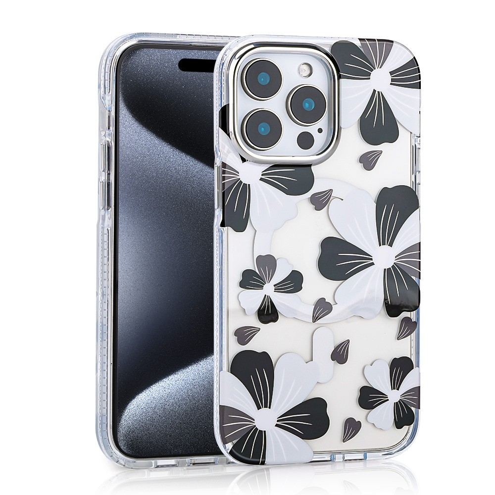 iPhone 16 Pro Kılıf M-safe Şarj Özellikli Papat