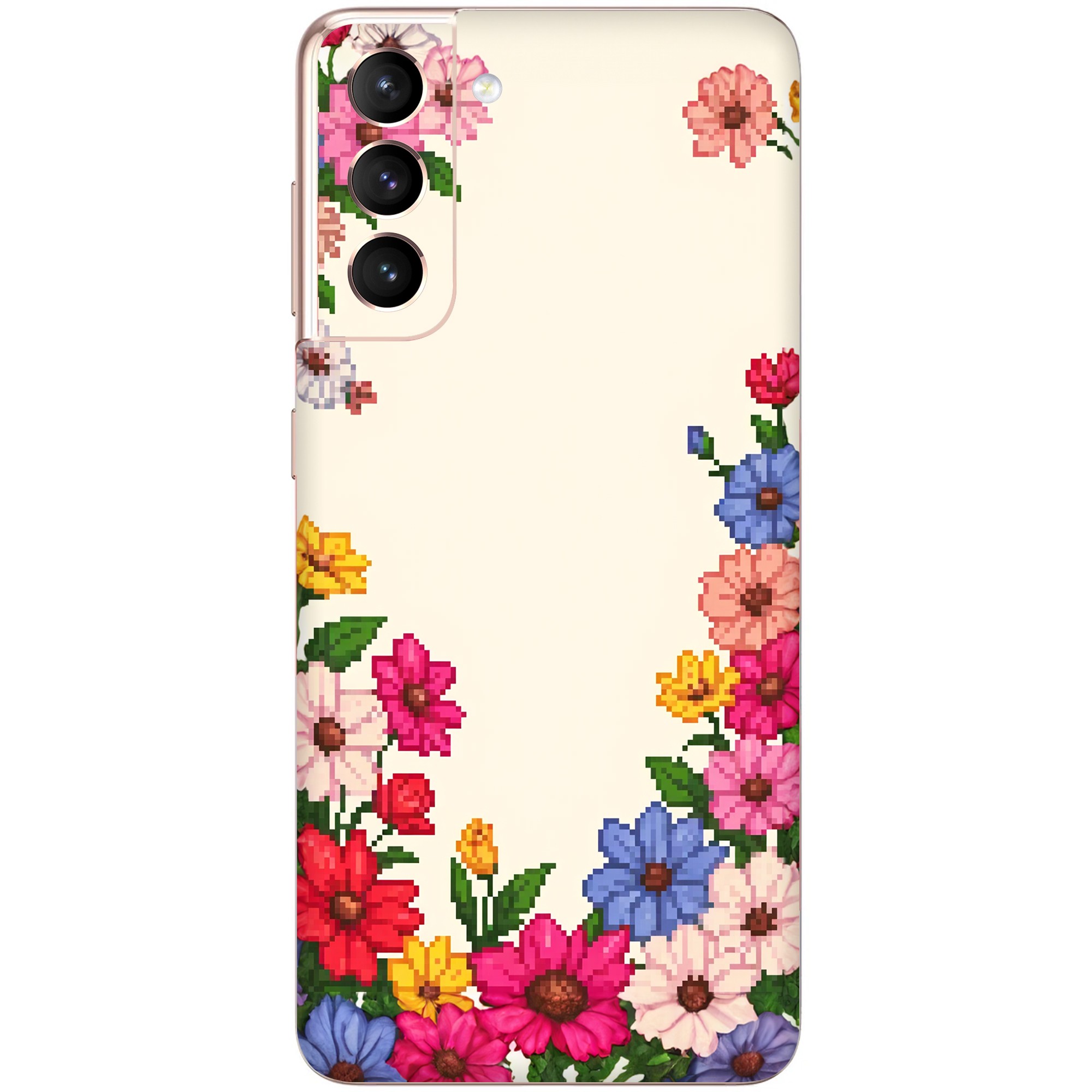 Samsung S21 Kaplama Demet