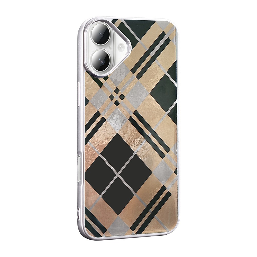 iPhone 16 Plus Kılıf Desenli Mep