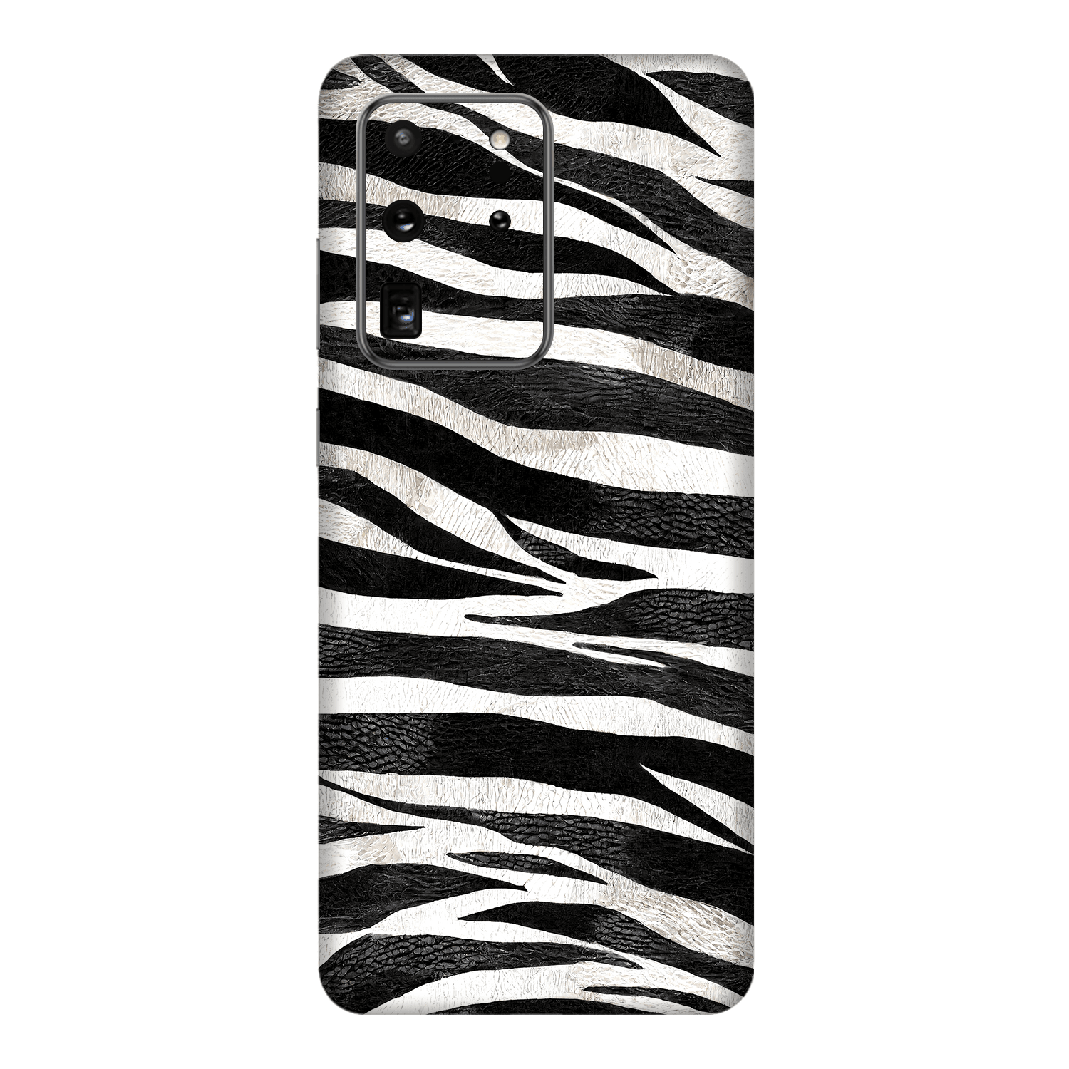 Samsung S20 Ultra Kaplama Zebra Çizgisi