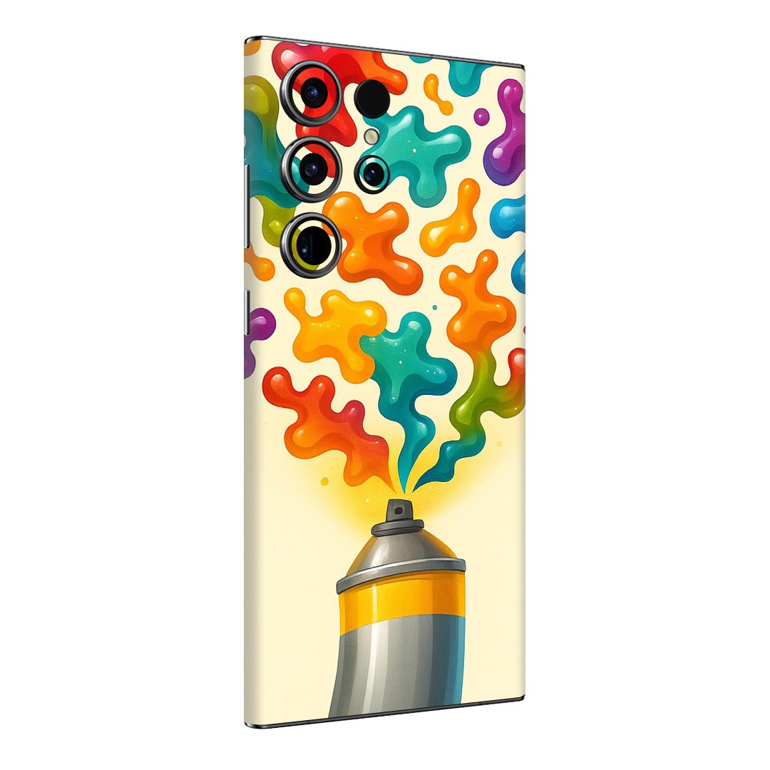 Samsung S24 Ultra Kaplama Sprey