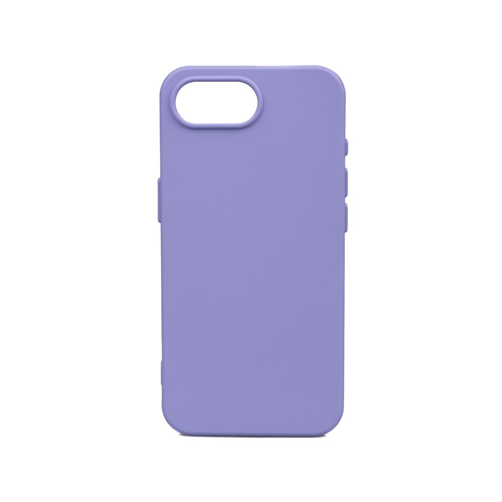 iPhone 16E Kılıf Biye Silikon