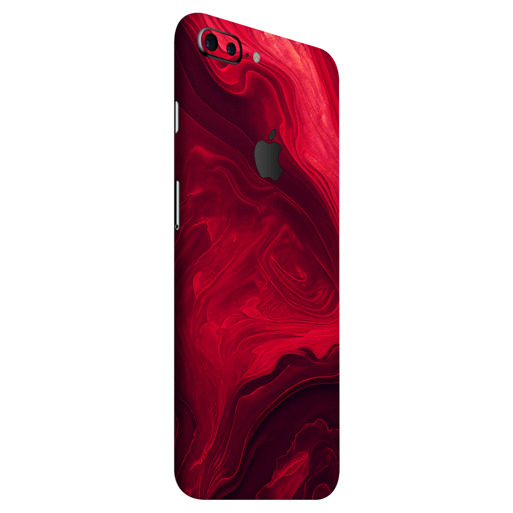iPhone 7 Plus Kaplama Kırmızı Mars