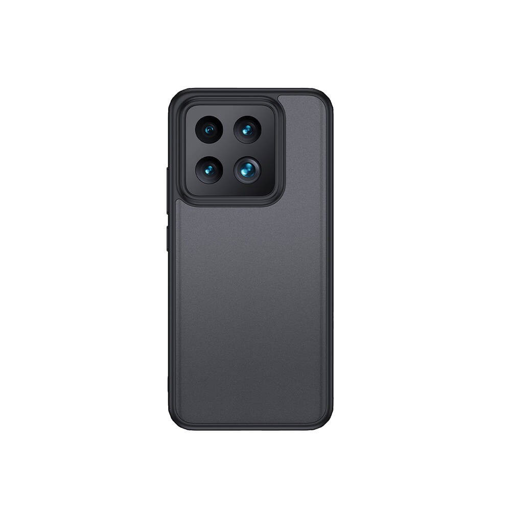Xiaomi Mi 14 Kılıf Sert PC Arka Yüzey Wireless Şarj