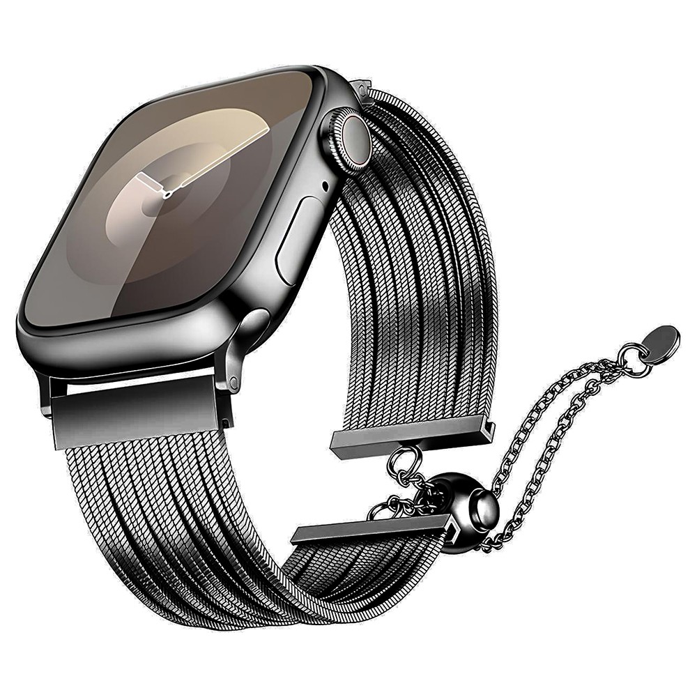 Watch 40mm KRD-137 Metal Hasır Kordon