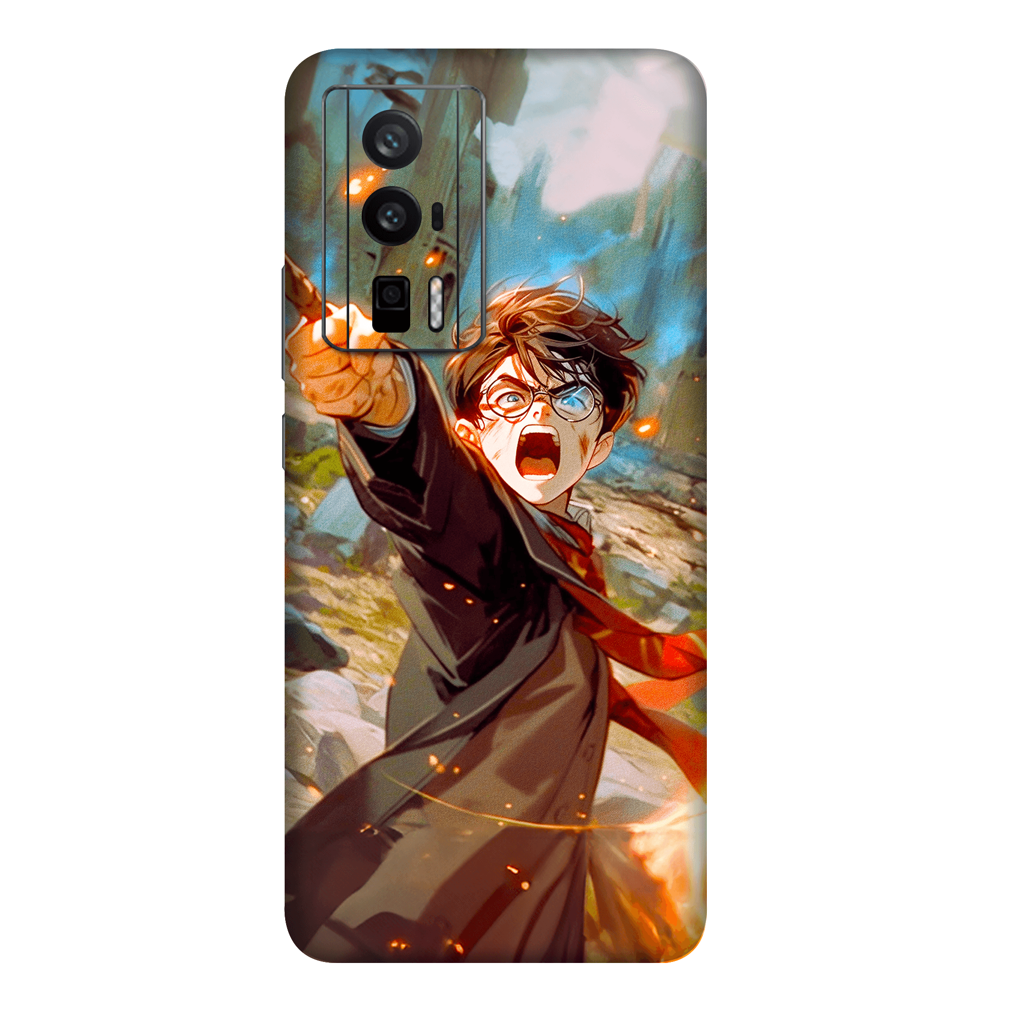 Poco F5 Pro Kaplama Harry Potter