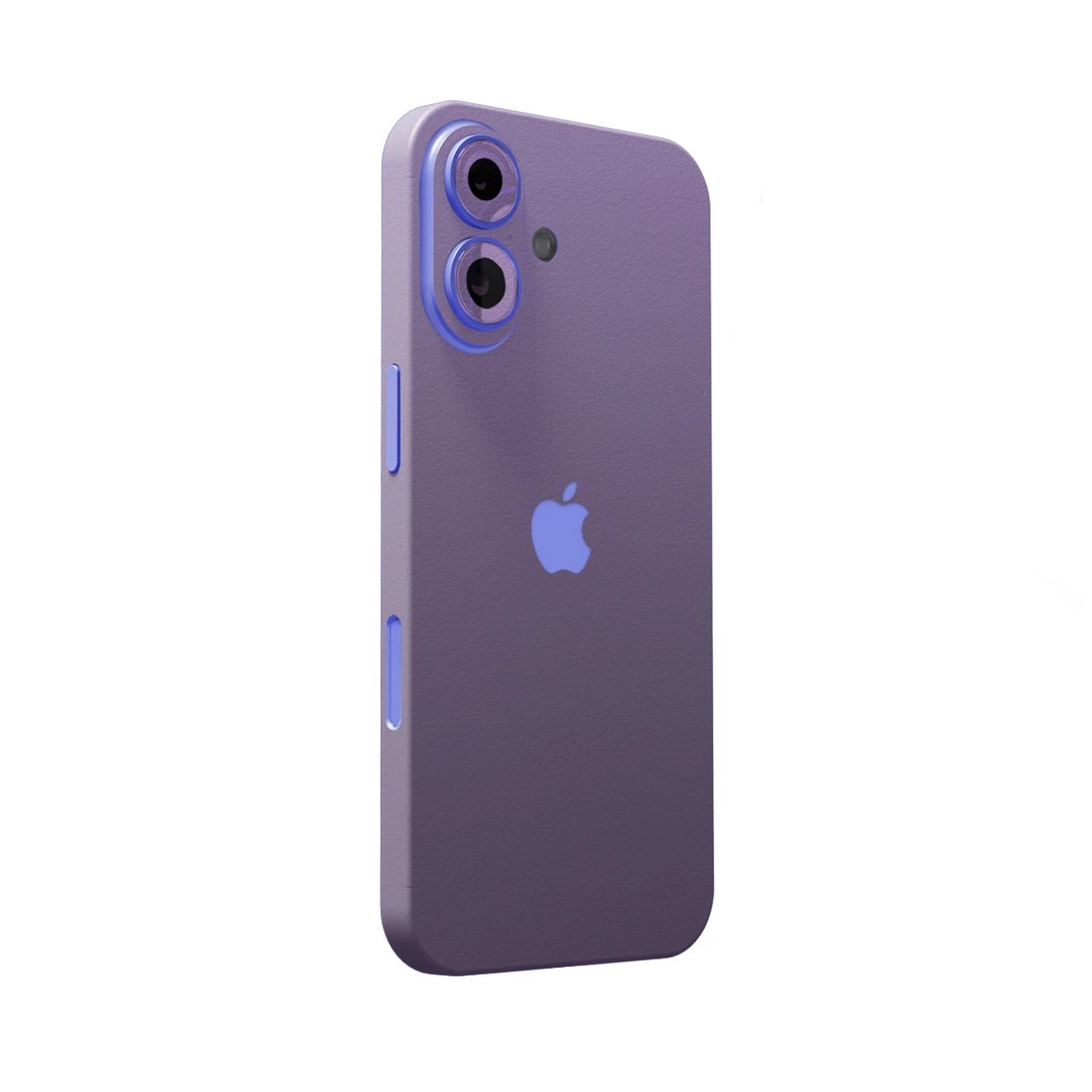 iPhone 16 Renk Kaplamaları