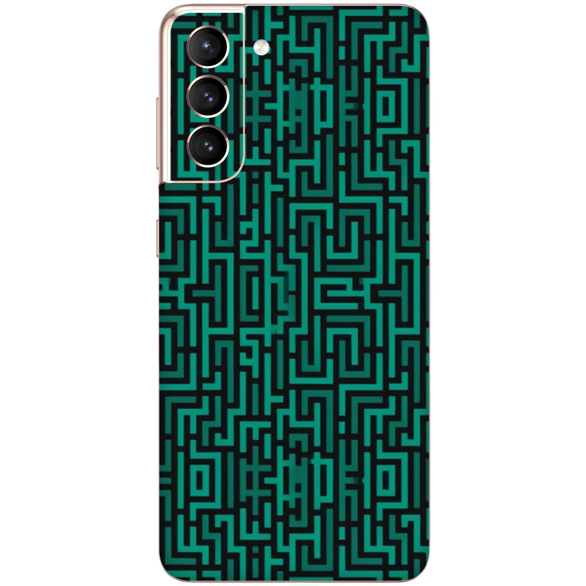 Samsung S21 Kaplama Labirent