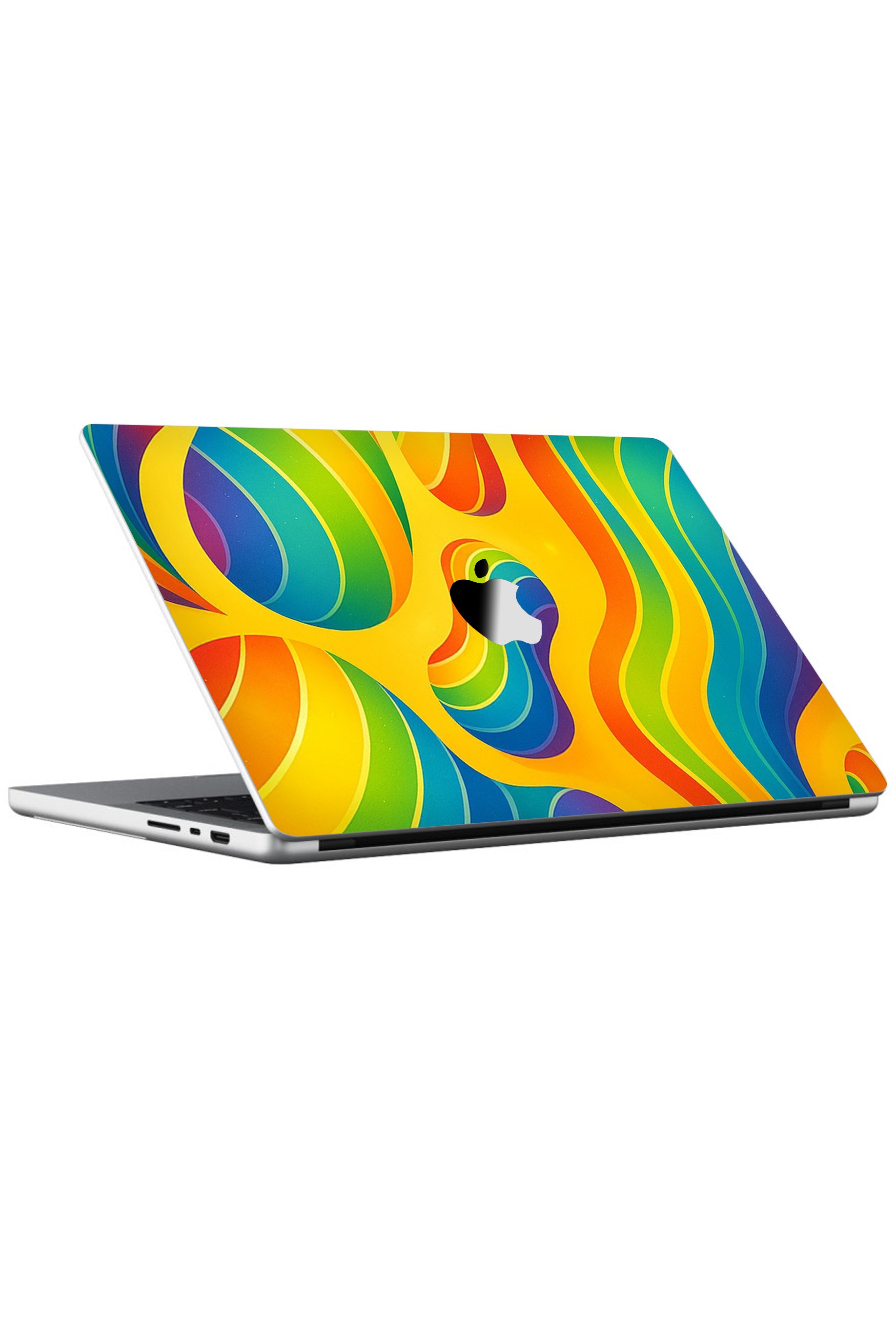 MacBook Pro 14" (2021 M1) Kaplama - Gökkuşağı