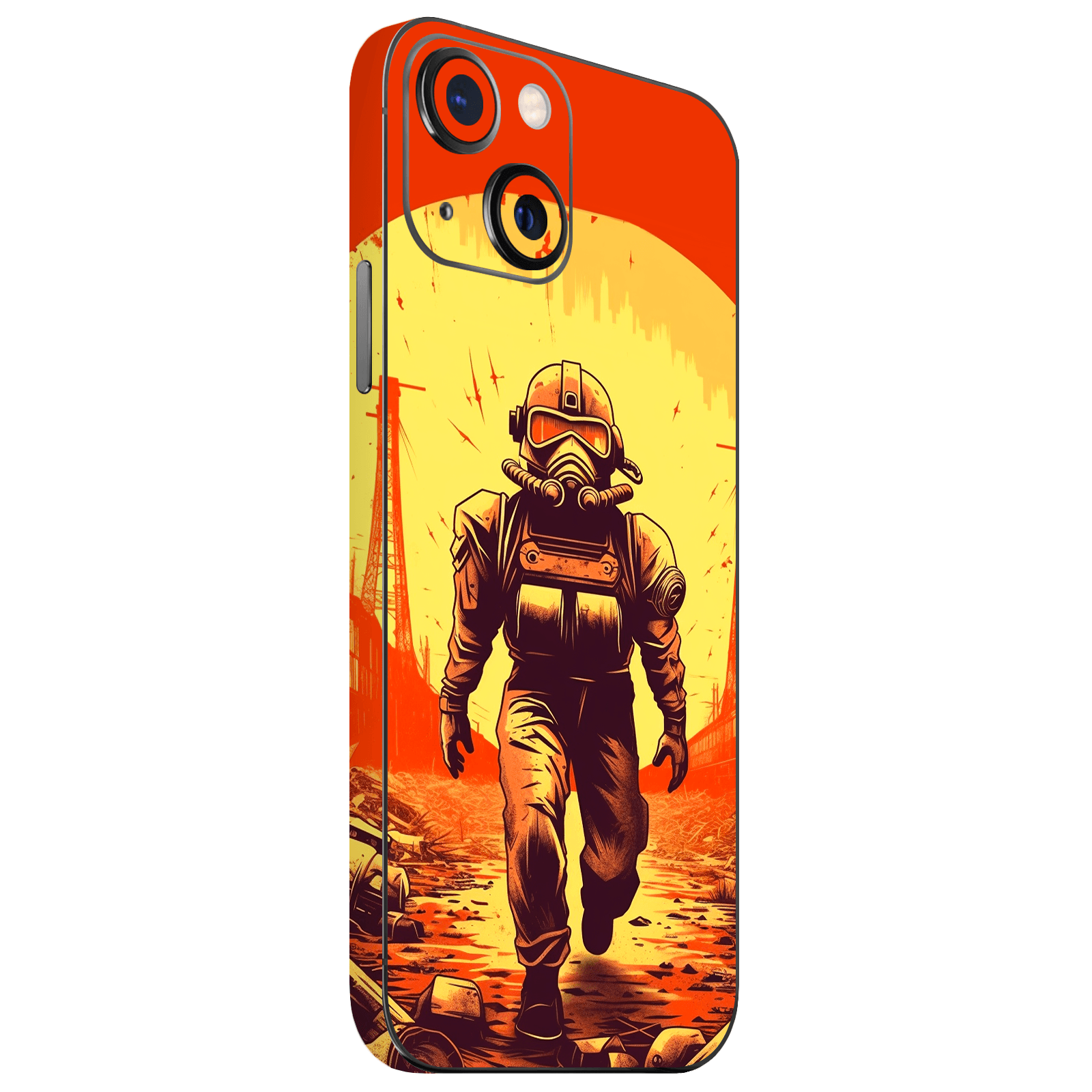 iPhone 13 Mini Kaplama Radyoaktif