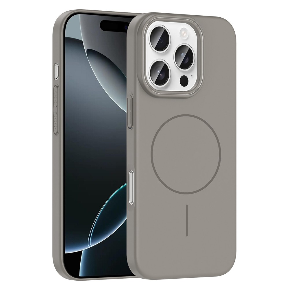iPhone 16 Pro Kılıf Ruby M-safe