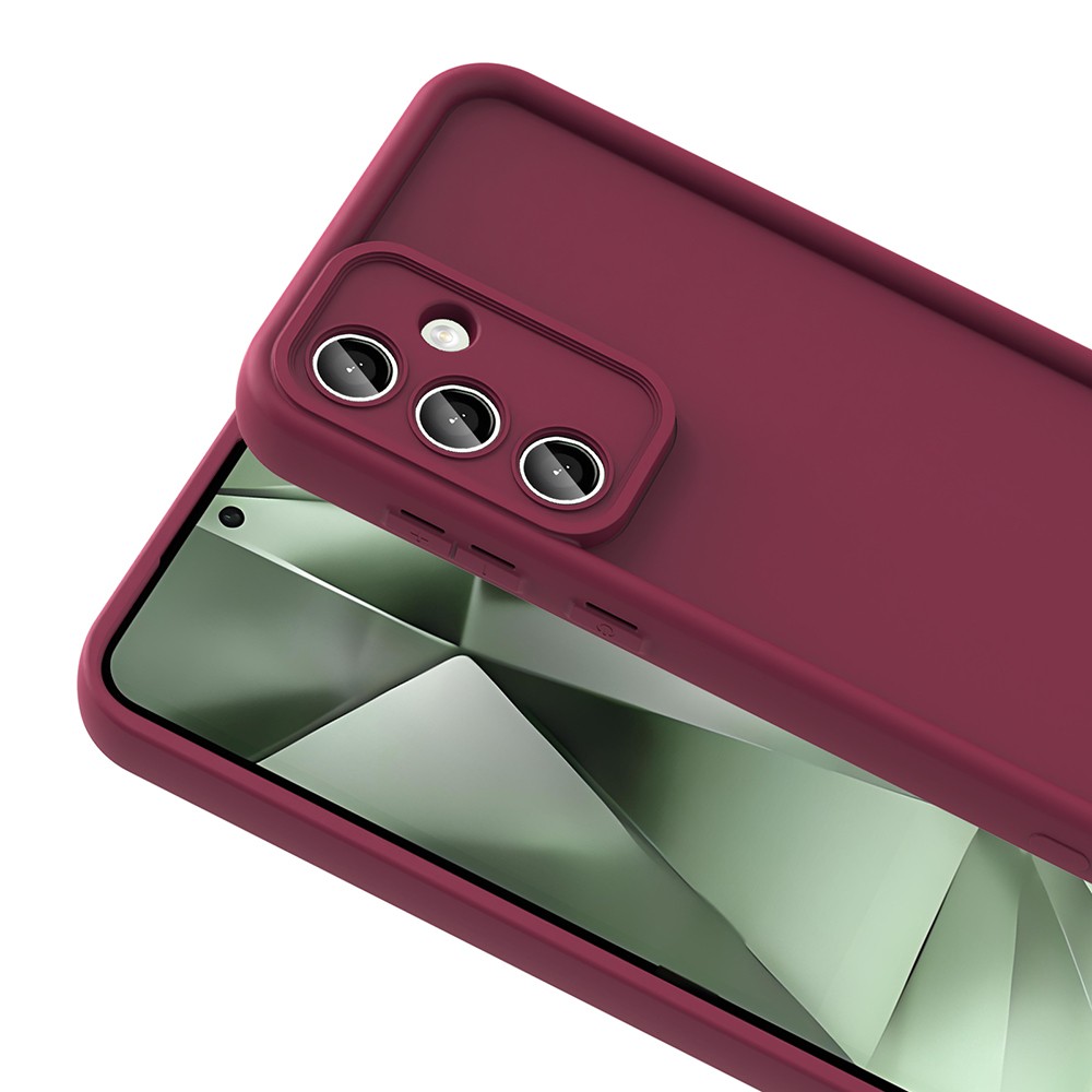Galaxy S24 FE Kılıf Kamera Korumalı Ananas